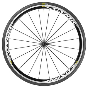 Mavic Cosmic Elite Ust, Wheel, Front, 700C, 20 Spokes, Qr, 100Mm