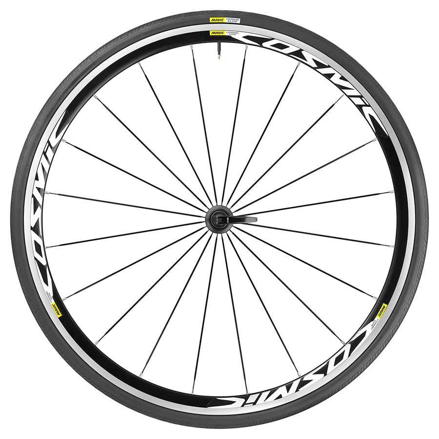 Mavic Cosmic Elite Ust, Wheel, Front, 700C, 20 Spokes, Qr, 100Mm