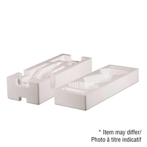 Tacx Flux Smart Styrofoam Packaging