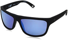 Load image into Gallery viewer, Spy Angler Soft Matte Black - Happy Bronze Polar W/ Dark Blue Spectra
