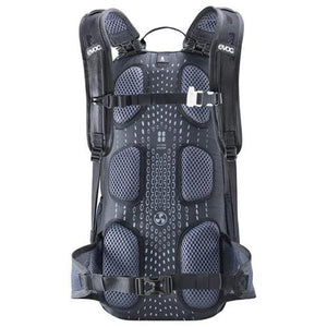 Evoc Cc 10 + 2L Bladder, Hydration Bag, Volume: 10L, Bladder: Included (2L), Slate/Olive