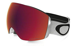 Oakley Flight Deck Matte White Prizm Snow Hi Pink Iridium