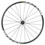 Mavic Aksium, Wheel, Rear, 700C / 622, Holes: 20, Qr, 130Mm, Rim, Shimano Hg 11