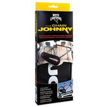 Load image into Gallery viewer, White Lightning Chain Johnny
