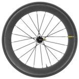 Mavic Comete Pro Carbon Sl Ust, Wheel, Rear, 700C / 622, Holes: 20, Qr, 130Mm, Rim, Shimano Hg 11