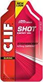 Load image into Gallery viewer, Clif Shot - Energy Gel - Strawberry - (1.2 Ounce Packet, 24 Count)
