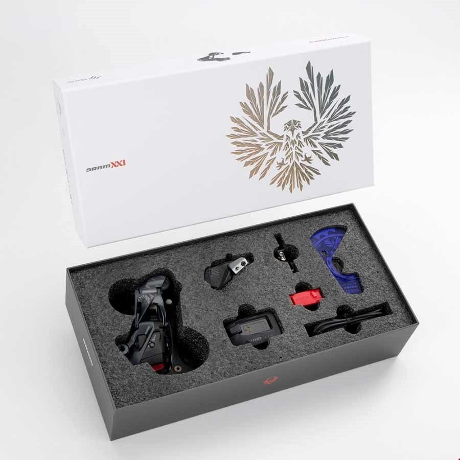 Sram Xx1 Eagle Axs Upgrade Kit, Build Kit, Kit