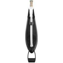 Load image into Gallery viewer, Profile Design Aeria Hydration System Front Black One Size

