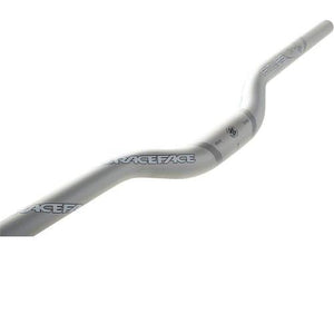 RACEFACE HANDLEBAR,ATLAS,0.5 RISER RAW 31.8x785