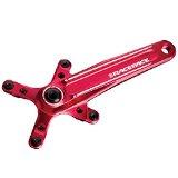 Load image into Gallery viewer, RACEFACE CRANKARMS,TURBINE 30 RED 175
