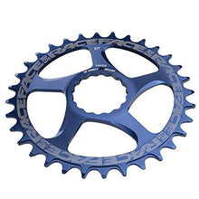Load image into Gallery viewer, RACEFACE CHAINRING,CINCH,DM,10/11S BLUE 32
