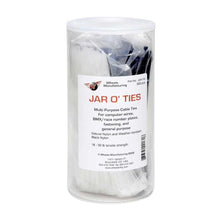 Load image into Gallery viewer, Wheels Manufacturing Zip Ties Jar Of 600

