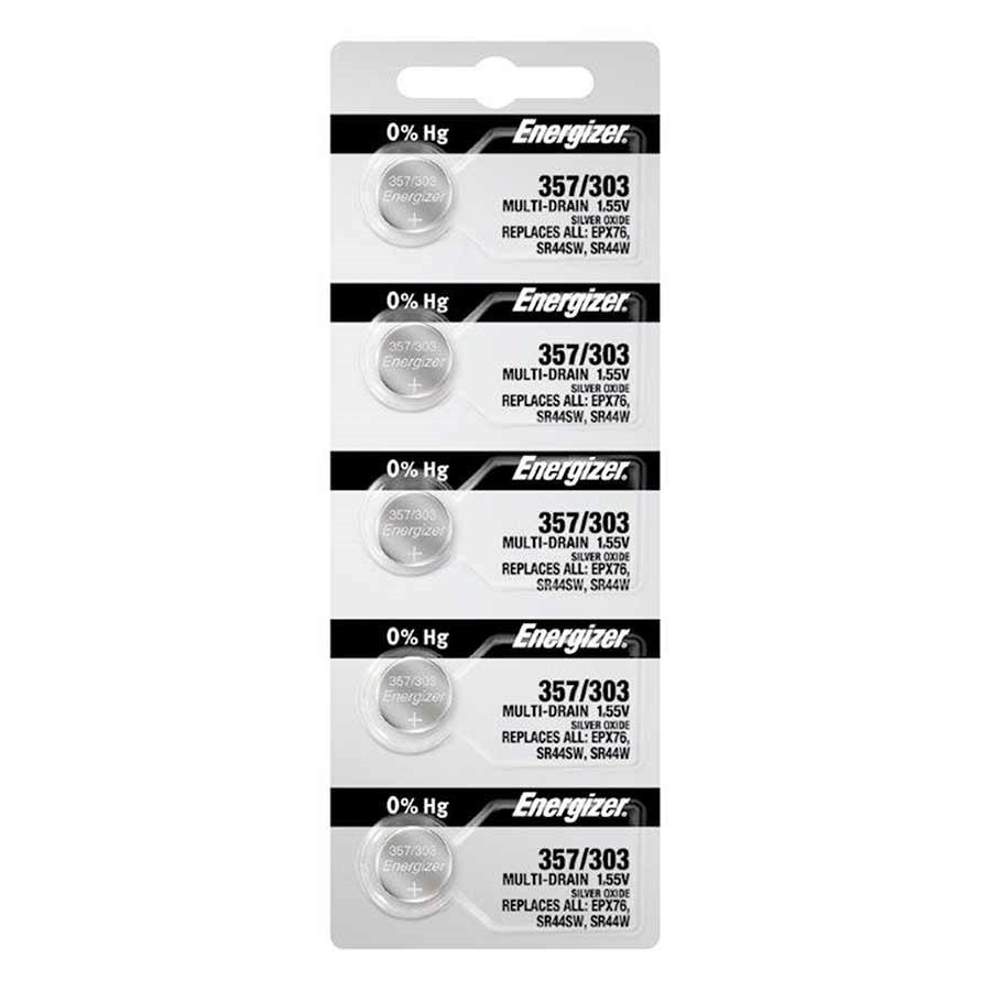 Energizer 357/303 Ts Batteries