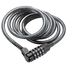 Load image into Gallery viewer, Kryptonite Kryptoflex 815 Combo Cable
