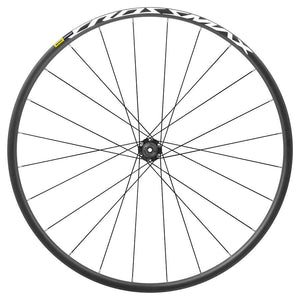 Mavic Crossmax, Wheel, Front, 29'' / 622, Holes: 24, 15Mm Ta, 100Mm, Disc Is 6-Bolt