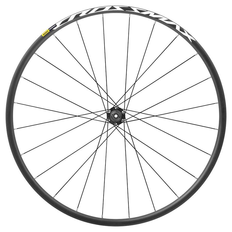 Mavic Crossmax, Wheel, Front, 29'' / 622, Holes: 24, 15Mm Ta, 100Mm, Disc Is 6-Bolt