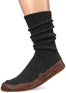 Acorn Slipper Sock