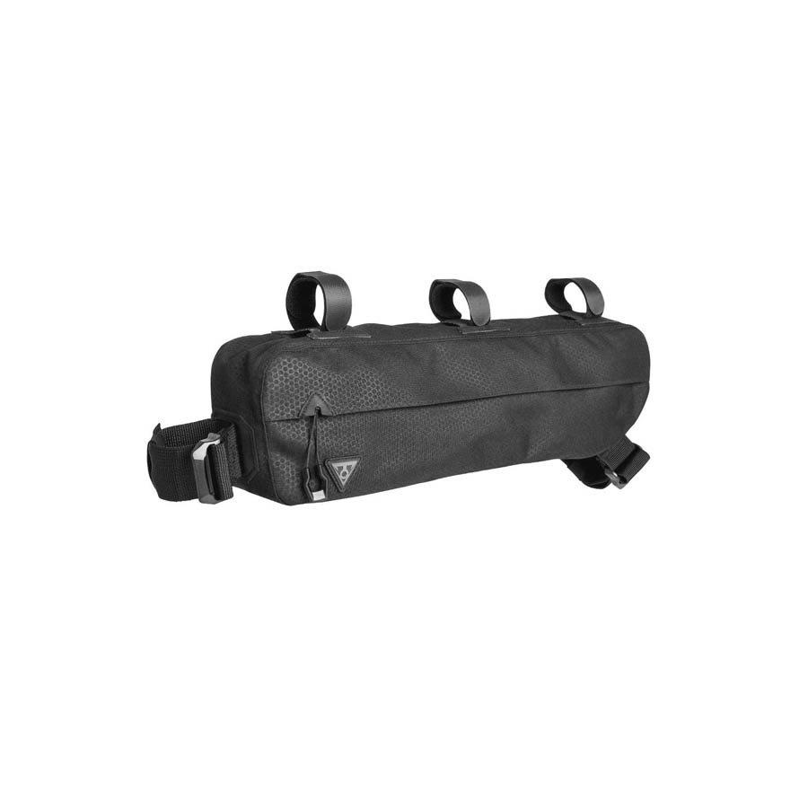 Topeak Midloader, Frame Bag, 3L, Black