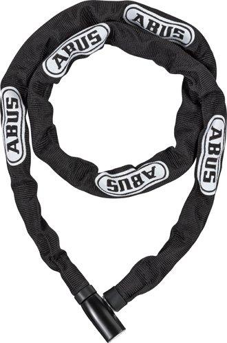 Abus Steel Chain 4804K/75 Lock Black 75Cm/4Mm