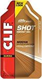 Load image into Gallery viewer, Clif Shot - Energy Gel - Mocha - (1.2 Ounce Packet, 24 Count)
