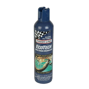 Finish Line Eco-Tech