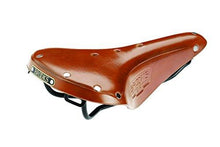 Load image into Gallery viewer, Brooks B17 Standard - Honey - Black Steel
