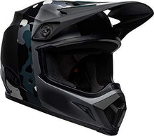 Load image into Gallery viewer, Bell Mx-9 Dash Gloss Grey/Black/White L
