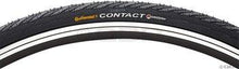 Load image into Gallery viewer, Continental Contact Ii Reflex Bike Tire, Black, 700Cm X 28
