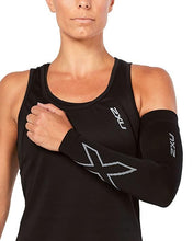 Load image into Gallery viewer, 2XU Compression Flex Arm Sleeve
