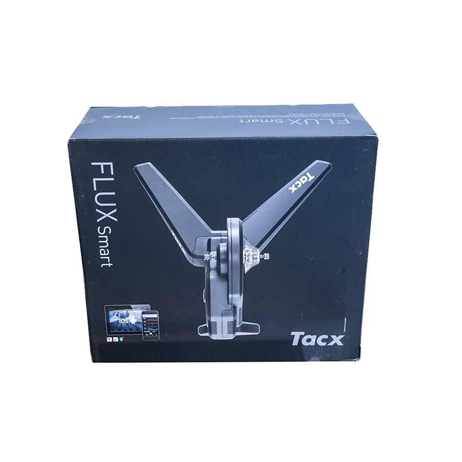 Tacx Styrofoam Packaging For Flux S And Flux 2 Box