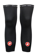 Load image into Gallery viewer, Castelli Upf 50+ Light Knee Sleeves
