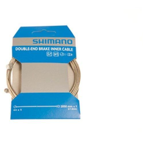 Shimano Stainless Steel Universal Brake Cable  1.6X2050 Mm