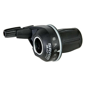 Sram 3.0 Comp, Gripshift Shifter, Rear, 8Sp