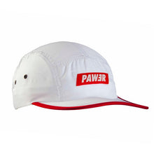 Load image into Gallery viewer, Paw3R Fraya Sports Cap White One Size

