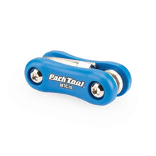 Load image into Gallery viewer, Park Tool Multi Tool Number Of Tools: 7
