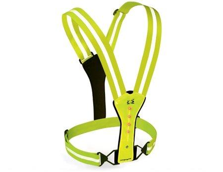 Amphipod Xinglet Flash Led™ Hi-Viz Green Os