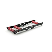 Load image into Gallery viewer, Elite Arion Folding Rollers Black/Red
