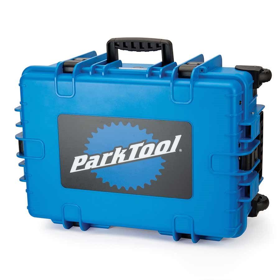 PARK TOOL ROLLING BIG BLUE BOX TOOL CASE