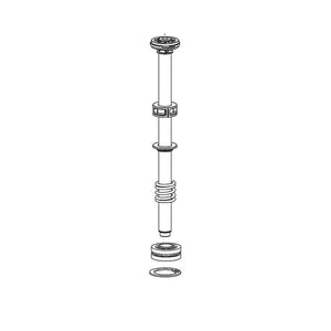 Rockshox Sektor Rl Damper Internals 140Mm Remote Adjust 26" Coil