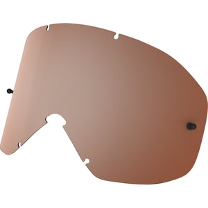 Oakley O2 Xm Men'S Replacement Lens  Black Iridium  One Size
