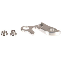 Load image into Gallery viewer, Evo Oakmont Derailleur Hanger Silver
