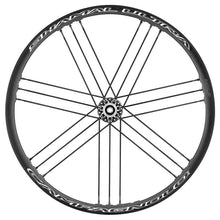 Load image into Gallery viewer, Campagnolo Shamal Ultra Disc Brake Wheel Front And Rear Holes: 21 12Mm Ta F: 100 R: 142 Set
