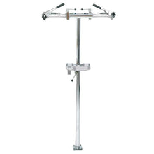 Load image into Gallery viewer, Park Tool Deluxe Double Arm Repair Stand 100-3C Clamps
