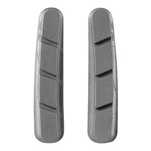 Mavic Grey Carbon Pads, Caliper Inserts, Campagnolo, Grey, Carbon, Pair