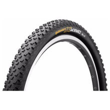 Load image into Gallery viewer, Continental X-King Bike Tire, Black, 26" X 2.2
