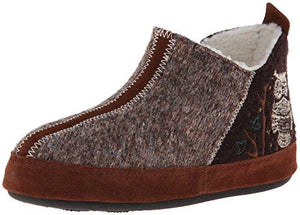 Acorn Forest Bootie