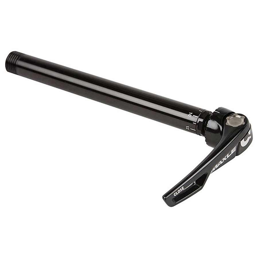 Rockshox Maxle Ultimate, Thru Axle, Front, 15X100Mm Ta, Length: 125Mm, Thread Length: 9Mm, Thread Pitch: M15X1.50, Road Forks