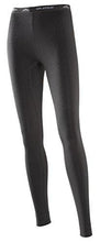 Load image into Gallery viewer, Coldpruf Women'S Single Layer Base Layer Pant Black Xl
