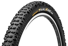 Load image into Gallery viewer, Continental Trail King Mtb Bicycle Tire (26X2.4, Wire Beaded)
