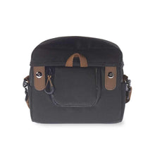Load image into Gallery viewer, Basil Miles Handlebar Bag Black Slate
